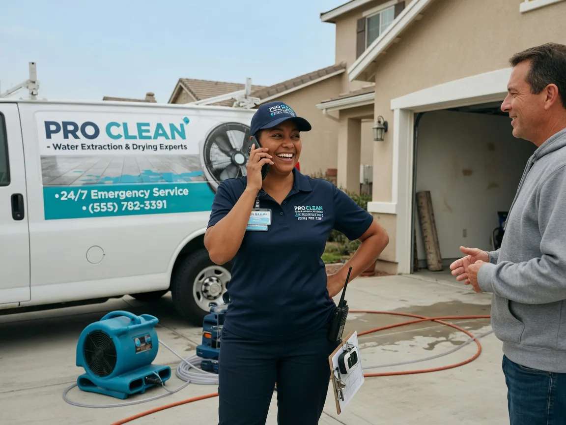 Water Extraction & Drying Lapoint, UT FAQs